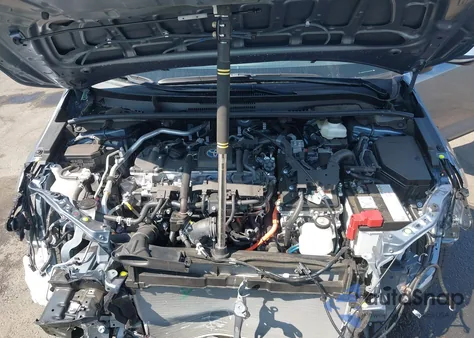 2024 Toyota Corolla Hybrid Le из США, поврежденный, VIN JTDBCMFE1R3057894